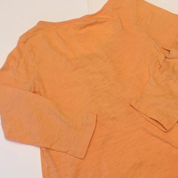 Old Navy Orange Top - Picture 4 of 6